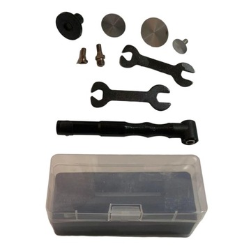 Набор угловых ручек под углом 90 градусов для электрошлифования