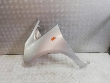 HONDA JAZZ III BŁOTNIK PRZEDNI LEWY NH700M