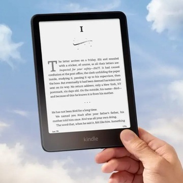 Amazon Kindle Paperwhite 16 GB, 7