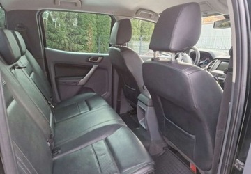 Ford Ranger V Podwójna kabina Facelifting 3.2 Duratorq TDCI 200KM 2018 Ford Ranger Ford Ranger 3.2 TDCi 4x4 DC Limited 3.2 Diesel 200KM, zdjęcie 16