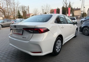 Toyota Corolla XII Sedan 1.8 Hybrid 122KM 2021 Toyota Corolla Salon Polska, Serwis ASO FV-VAT 23 1.8 Hybryda 122KM, zdjęcie 26