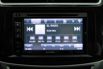 Mitsubishi ASX I SUV Facelifting 2015 1.6 117KM 2016 Mitsubishi ASX 1.6 MIVEC, GAZ, Navi, Klima, zdjęcie 8