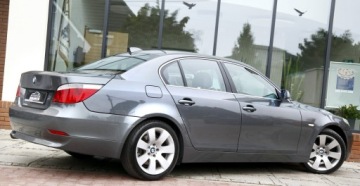 BMW Seria 5 2004 BMW 520 BiXenon|Automat|Navi|2xPark| Serwis|GWR., zdjęcie 6