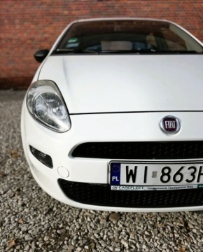 Fiat Punto Punto 2012 Hatchback 3d 1.4 8v 77KM 2015 Fiat Punto LPG Salon PL 2 Wlasciciel Warszawa gwarancja w cenie VRLF, zdjęcie 32