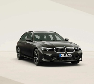 BMW Seria 3 G20-G21 Touring 2.0 330i 258KM 2024 BMW 330 330i xDrive, mPakiet, tempomat adaptacyjny, zdjęcie 5