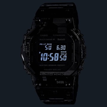 Zegarek Męski Casio G-Shock THE ORIGIN - CIRCUI