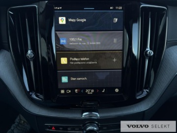 Volvo XC60 II Crossover Plug-In Facelifting 2.0 T8 455KM 2024 Volvo XC 60 XC60 T8 Plug-In Hybrid AWD Ultra Dark, zdjęcie 17