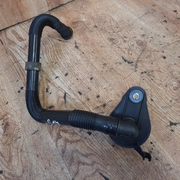 Porsche Cayenne filtr rura pompy powietrza odmy 7L5131343