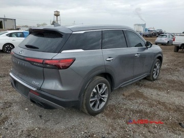 Infiniti Q60 II 2023 Infiniti Q60 2023 3.5L AWD 3.5 Benzyna 295KM, zdjęcie 2