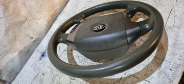 KIA SORENTO 1 VOLANT STAV VELMI DOBRÝ ŘÍZENÍ NE KŮŽE