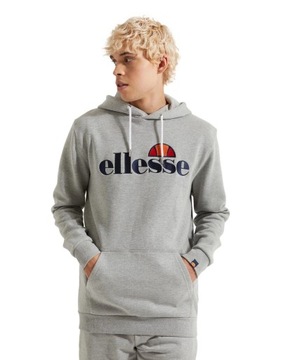 BLUZA męska ELLESSE z kapturem FERRER