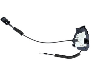 ЗАМОК ДВЕРИ ПЕРЕДНИЙ ЛЕВ RENAULT MASTER III