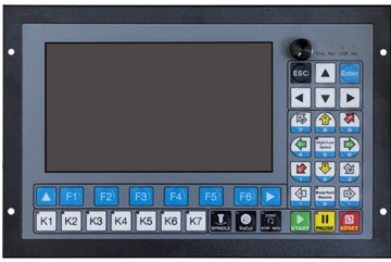 3-osiowy kontroler CNC DDCS-Expert + MPG GRATIS