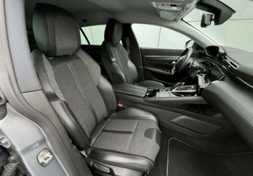 Peugeot 508 II SW PHEV Hybrid 225 PHEV 225KM 2021 Peugeot 508 Hybryda Polskora Automat Navi Kamera Led Sport FV23, zdjęcie 15