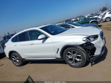 BMW X4 G02 2025 BMW X4 xDrive30i 2025 2.0l 2.0 Benzyna 248KM, zdjęcie 6