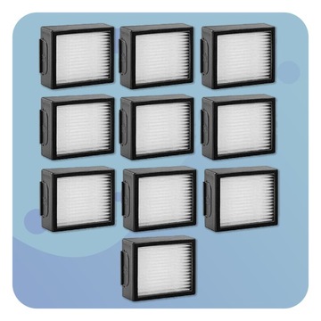 10X ФИЛЬТР ДЛЯ IROBOT ROOMBA E5 E6 i3 i4 i5 i6 i7+j7