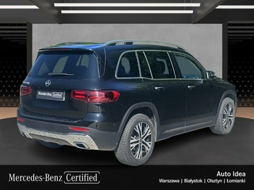 Mercedes GLB SUV 1.3 200 163KM 2023 Mercedes-Benz GLB 200, zdjęcie 3
