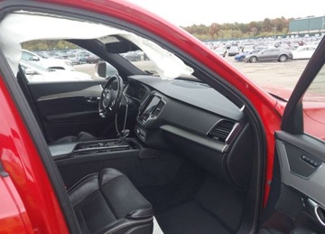Volvo XC90 II SUV 2.0 T5 254KM 2016 Volvo XC 90 2016r., T5 R-design, 2L, od ubezpieczalni 2.0 Benzyna 253KM, zdjęcie 9