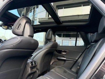 Mercedes GLC C254/X254 SUV Plug-In 2.0 300e 313KM 2023 Mercedes-Benz GLC GLC300e AMG plug-in, I wlasciciel, bezwypadkowy, serwis, zdjęcie 15