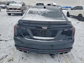 Cadillac 2021 Cadillac CT5 V 2021 3.0l 3.0 Benzyna 360KM, zdjęcie 2
