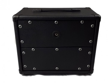1x10 Корпус гитарного кабинета COMPACT BLACK III