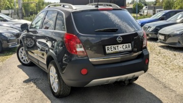 Opel Antara SUV Facelifting 2.2 CDTI ECOTEC 163KM 2012 Opel Antara 2.2CDTi 163PS OPŁACONY Bezwypadkowy, zdjęcie 9