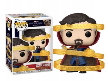 Doctor Strange Figurka Funko Pop 1162 Spider Man