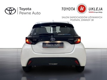 Toyota Yaris IV Hatchback 1.5 Hybrid Dynamic Force 116KM 2023 Toyota Yaris Hybrid 1.5 Comfort IV (2020-) Toyota, zdjęcie 6