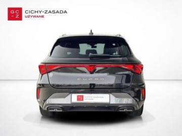 Cupra Leon II Sportstourer 1.5 eTSI MHEV 150KM 2024 Cupra Leon eTSI 150KM DSG El.Bagaznik Kamera Mirrorlink Podgrz.fot.ACC Nav, zdjęcie 5