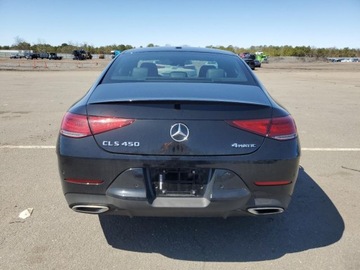 Mercedes CLC 2022 Mercedes-Benz CLC 450 4Matic 2022 3.0l 3.0 Benzyna 362KM, zdjęcie 2