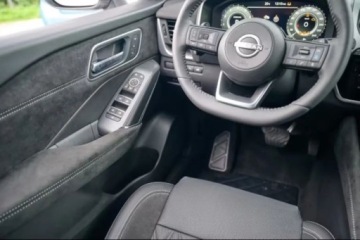 Nissan Qashqai III Crossover Facelifting 1.3 DIG-T MHEV 158KM 2026 Nissan Qashqai Tekna 4x4 Head Up Od Reki Polski Salon 1.3 Benzyna, zdjęcie 16