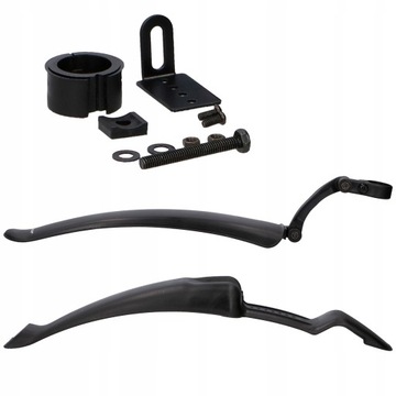 КОМПЛЕКТ КРЫЛЬЕВ ДЛЯ ВЕЛОСИПЕДА DUNLOP MTB 24–26 дюймов