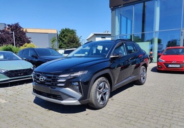 Hyundai Tucson IV 2025 Hyundai Tucson 2025 NOWY 1.6T-GDI 48V Automat 2WD 160KM Smart OD REKI 1.6, zdjęcie 1