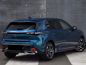 Peugeot 308 III Hatchback 1.5 BlueHDi 130KM 2025 Od ręki - Allure 1.5 BlueHDi 130KM / Pakiet Wygoda, Pakiet Comfort, zdjęcie 2