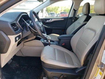 Ford Escape III 2021 Ford Escape Ford Escape SEL FWD, od ubezpieczalni po gradobiciu, zdjęcie 7