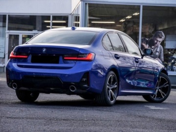 BMW Seria 3 G20-G21 Limuzyna 2.0 318i 156KM 2026 BMW Seria 3 318i Sport Sedan 2.0 (156KM) 2026, zdjęcie 2