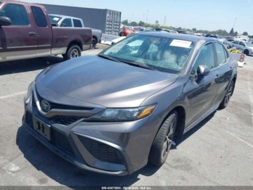 Toyota Camry IX 2023 Toyota Camry SE 2023 2.5l 2.5 Benzyna 203KM, zdjęcie 1