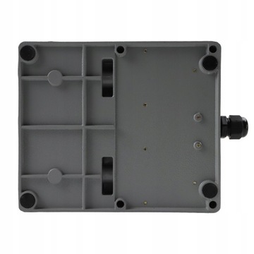 Przełącznik nożny Przemysłowy zestaw opraw silnika przełączającego YDT1-15