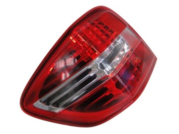 ML W164 164 LIFT LAMPA TYLNA LEWA LED GRAND EDIT