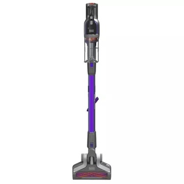 ВЕРТИКАЛЬНЫЙ ПЫЛЕСОС BATTERY ECO SMART BHFEV182CP BLACK&DECKER