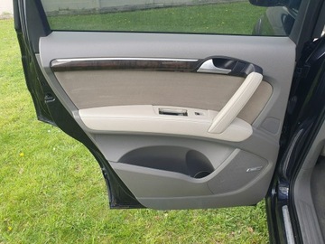 Audi Q7 I SUV 3.0TDI DPF Tiptronic Quattro 240KM 2009 Audi Q7 3.0tdi 240KM Lift Radar Panorama Bose, zdjęcie 27