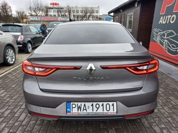 Renault Talisman Sedan Facelifting 2.0 Blue dCi 200KM 2020 Renault Talisman Automat Navi Kamera Full LED ..., zdjęcie 6