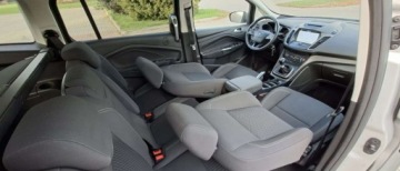 Ford C-MAX II Grand C-MAX Facelifting 1.5 TDCi 120KM 2017 Ford Grand C-MAX Ford Grand C-MAX 1.5 TDCi Start-Stopp-System Titanium 1.5, zdjęcie 20