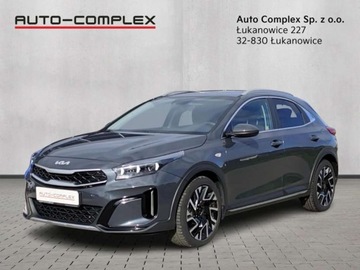 Kia XCeed 2025 Kia XCeed 1,5T 140KM salon PL MSMTWINA18 1.5 Benzyna 160KM