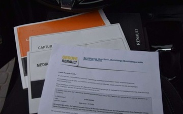 Renault Captur I Crossover 1.2 TCe EDC 120KM 2015 Renault Captur 1.2B Automat Navi Kamera 2 Kpl Kol Sprowadzony 1.2, zdjęcie 32