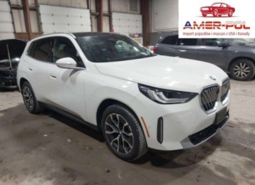 BMW X3 G45 2026 BMW X3 30 xDrive 2026 2.0 Benzyna 255KM