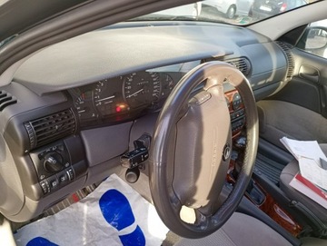 Opel Omega B Kombi 2.5 i V6 170KM 1998 Opel Omega 2,5 v6 *automat* napęd tył *welury*, zdjęcie 11