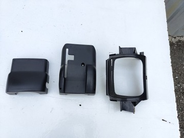 8L0953515 8L0953516 8L1858347 OBUDOWA KIEROWNICY AUDI A3 8L LIFT KOMPLET