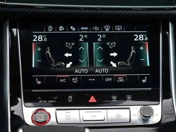 Audi Q7 II SQ7 Facelifting 4.0 TFSI 507KM 2025 AUDI Q7 SQ7 TFSI quattro Suv 4.0 (507KM) 2025, zdjęcie 9