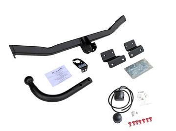 HAK HOLOWNICZY HYUNDAI I30 KIA CEED htb 2006-2012